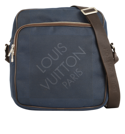 Pilot Messenger, front view